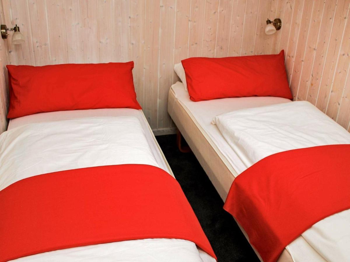 12 Person Holiday Home In Otterndorf Værelse billede