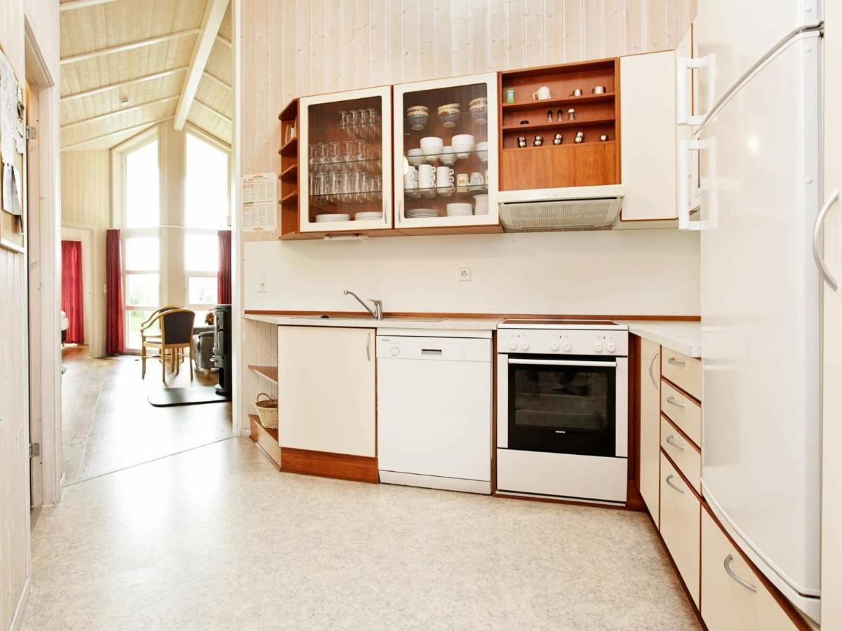 12 Person Holiday Home In Otterndorf Værelse billede