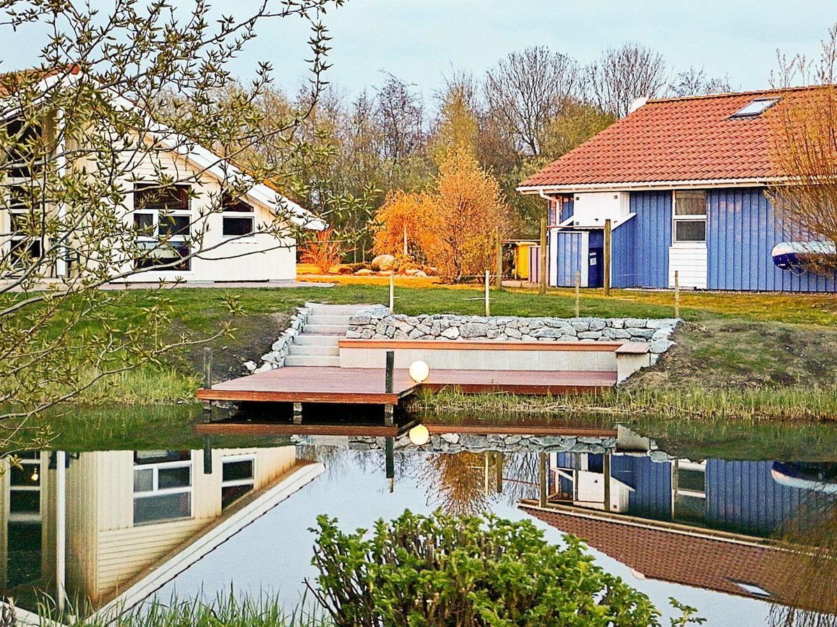 12 Person Holiday Home In Otterndorf Eksteriør billede