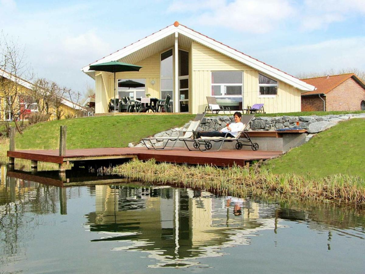 12 Person Holiday Home In Otterndorf Eksteriør billede